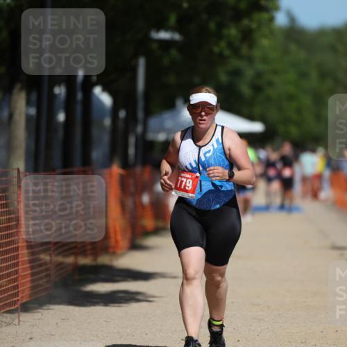 07.09.2025 - 19. Norderstedt Triathlon Michael Strokosch http://msf.ph/oto/8811043 07.09.2025 12:49:32 Laufen 779, 1369 meine-sportfotos.de
