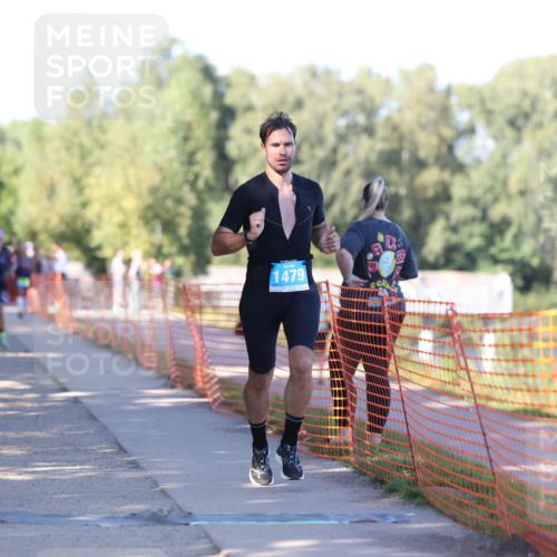07.09.2025 - 19. Norderstedt Triathlon Michael Strokosch http://msf.ph/oto/8811063 07.09.2025 16:17:01 Laufen 1068, 1504 meine-sportfotos.de