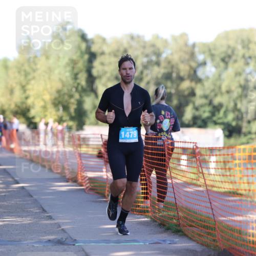 07.09.2025 - 19. Norderstedt Triathlon Michael Strokosch http://msf.ph/oto/8811067 07.09.2025 16:17:02 Laufen 1068 meine-sportfotos.de