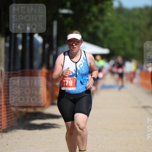07.09.2025 - 19. Norderstedt Triathlon Michael Strokosch http://msf.ph/oto/8811077 07.09.2025 12:49:33 Laufen 250, 779, 1369 meine-sportfotos.de