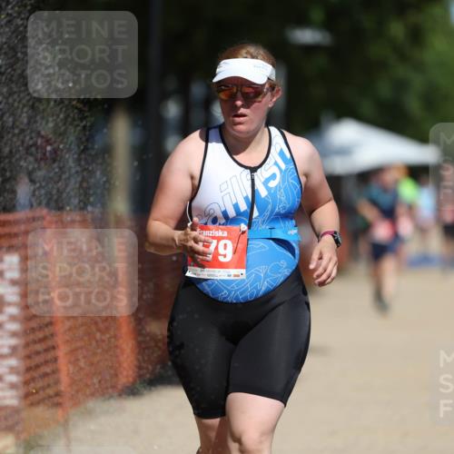 07.09.2025 - 19. Norderstedt Triathlon Michael Strokosch http://msf.ph/oto/8811115 07.09.2025 12:49:35 Laufen 250, 779 meine-sportfotos.de