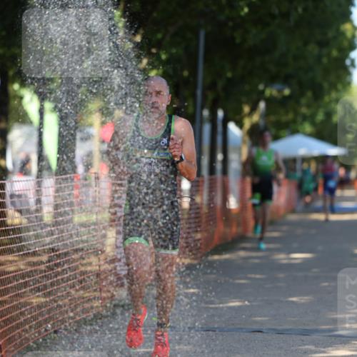 07.09.2025 - 19. Norderstedt Triathlon Michael Strokosch http://msf.ph/oto/8811117 07.09.2025 15:20:11 Laufen 1408 meine-sportfotos.de