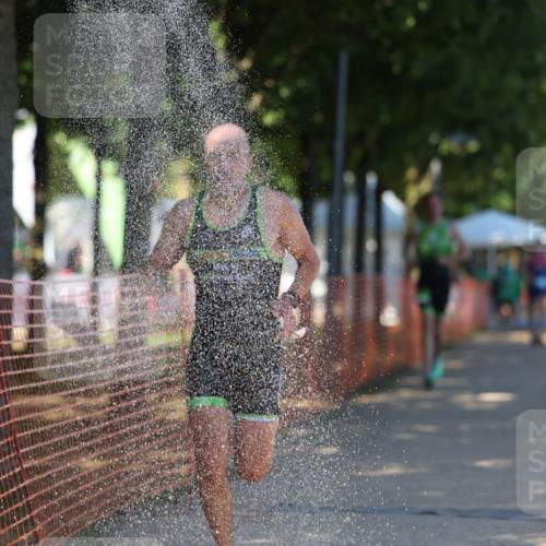 07.09.2025 - 19. Norderstedt Triathlon Michael Strokosch http://msf.ph/oto/8811120 07.09.2025 15:20:11 Laufen 1408 meine-sportfotos.de