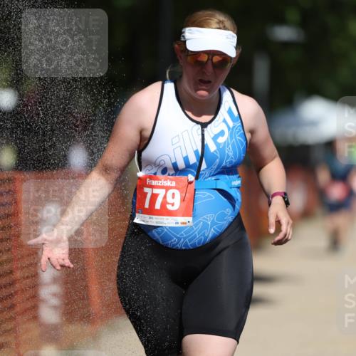 07.09.2025 - 19. Norderstedt Triathlon Michael Strokosch http://msf.ph/oto/8811135 07.09.2025 12:49:36 Laufen 250, 779 meine-sportfotos.de