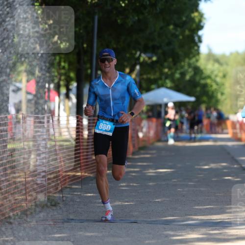 07.09.2025 - 19. Norderstedt Triathlon Michael Strokosch http://msf.ph/oto/8811300 07.09.2025 15:20:35 Laufen 373 meine-sportfotos.de