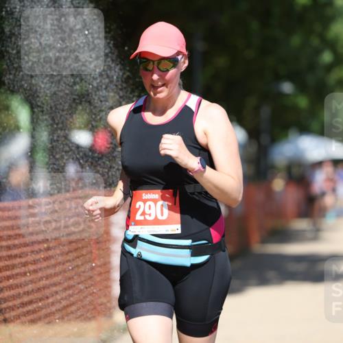 07.09.2025 - 19. Norderstedt Triathlon Michael Strokosch http://msf.ph/oto/8811302 07.09.2025 13:27:48 Laufen 290, 304, 853 meine-sportfotos.de