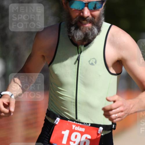 07.09.2025 - 19. Norderstedt Triathlon Michael Strokosch http://msf.ph/oto/8811370 07.09.2025 11:40:14 Laufen 196, 1171, 1323 meine-sportfotos.de