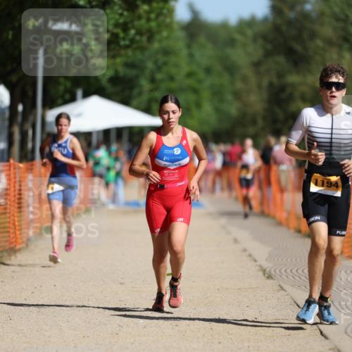 07.09.2025 - 19. Norderstedt Triathlon Michael Strokosch http://msf.ph/oto/8811399 07.09.2025 11:40:25 Laufen 1185, 1189, 1194 meine-sportfotos.de