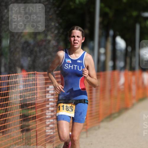 07.09.2025 - 19. Norderstedt Triathlon Michael Strokosch http://msf.ph/oto/8811490 07.09.2025 11:40:29 Laufen 1170, 1185, 1189, 1194 meine-sportfotos.de