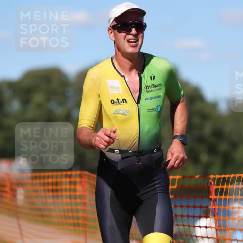 07.09.2025 - 19. Norderstedt Triathlon Michael Strokosch http://msf.ph/oto/8811500 07.09.2025 15:21:05 Laufen 1031 meine-sportfotos.de