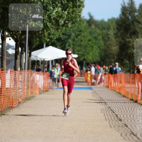 07.09.2025 - 19. Norderstedt Triathlon Michael Strokosch http://msf.ph/oto/8811502 07.09.2025 10:42:09 Laufen 86 meine-sportfotos.de
