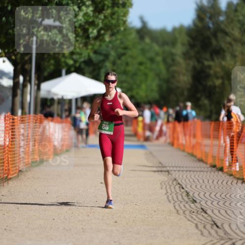 07.09.2025 - 19. Norderstedt Triathlon Michael Strokosch http://msf.ph/oto/8811509 07.09.2025 10:42:09 Laufen 86 meine-sportfotos.de