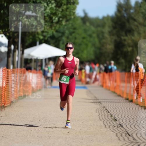 07.09.2025 - 19. Norderstedt Triathlon Michael Strokosch http://msf.ph/oto/8811516 07.09.2025 10:42:10 Laufen 86 meine-sportfotos.de