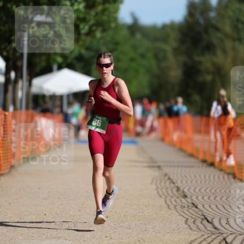 07.09.2025 - 19. Norderstedt Triathlon Michael Strokosch http://msf.ph/oto/8811545 07.09.2025 10:42:11 Laufen 68, 86 meine-sportfotos.de