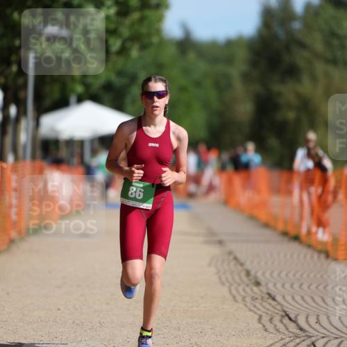 07.09.2025 - 19. Norderstedt Triathlon Michael Strokosch http://msf.ph/oto/8811561 07.09.2025 10:42:11 Laufen 68, 86 meine-sportfotos.de