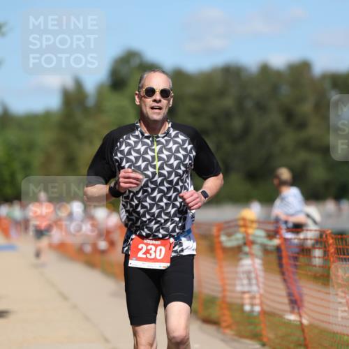 07.09.2025 - 19. Norderstedt Triathlon Michael Strokosch http://msf.ph/oto/8811618 07.09.2025 13:28:23 Laufen 230, 698 meine-sportfotos.de
