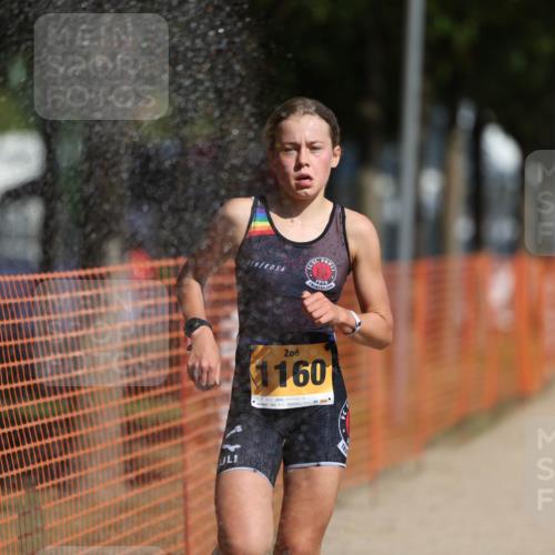 07.09.2025 - 19. Norderstedt Triathlon Michael Strokosch http://msf.ph/oto/8811644 07.09.2025 11:40:38 Laufen 1160, 1170 meine-sportfotos.de