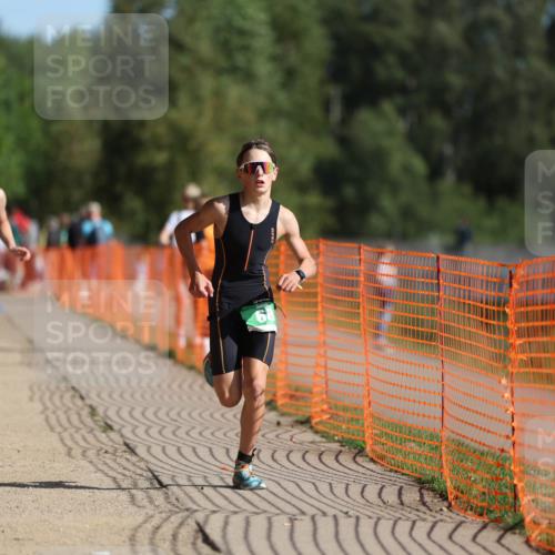 07.09.2025 - 19. Norderstedt Triathlon Michael Strokosch http://msf.ph/oto/8811653 07.09.2025 10:42:16 Laufen 68, 86, 648 meine-sportfotos.de