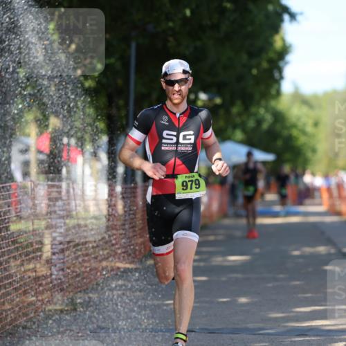 07.09.2025 - 19. Norderstedt Triathlon Michael Strokosch http://msf.ph/oto/8811669 07.09.2025 15:21:33 Laufen  meine-sportfotos.de