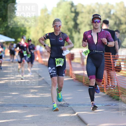 07.09.2025 - 19. Norderstedt Triathlon Michael Strokosch http://msf.ph/oto/8811671 07.09.2025 16:18:51 Laufen 507, 1047, 1050, 1100, 1612 meine-sportfotos.de