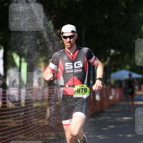 07.09.2025 - 19. Norderstedt Triathlon Michael Strokosch http://msf.ph/oto/8811686 07.09.2025 15:21:34 Laufen  meine-sportfotos.de