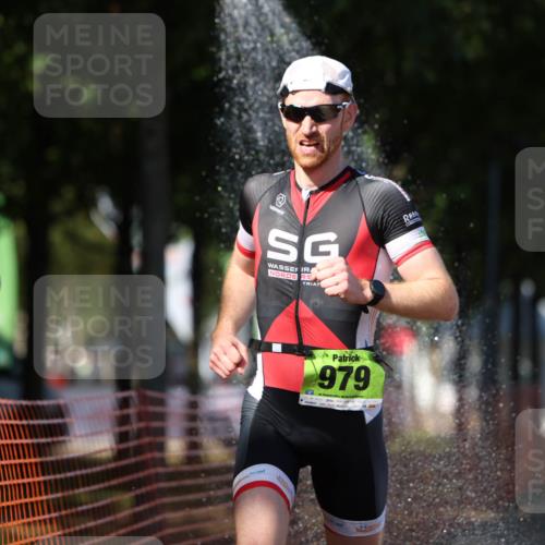 07.09.2025 - 19. Norderstedt Triathlon Michael Strokosch http://msf.ph/oto/8811694 07.09.2025 15:21:34 Laufen  meine-sportfotos.de