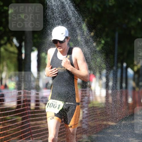 07.09.2025 - 19. Norderstedt Triathlon Michael Strokosch http://msf.ph/oto/8811718 07.09.2025 15:21:42 Laufen  meine-sportfotos.de