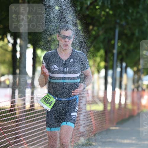 07.09.2025 - 19. Norderstedt Triathlon Michael Strokosch http://msf.ph/oto/8811788 07.09.2025 16:19:21 Laufen 1484 meine-sportfotos.de