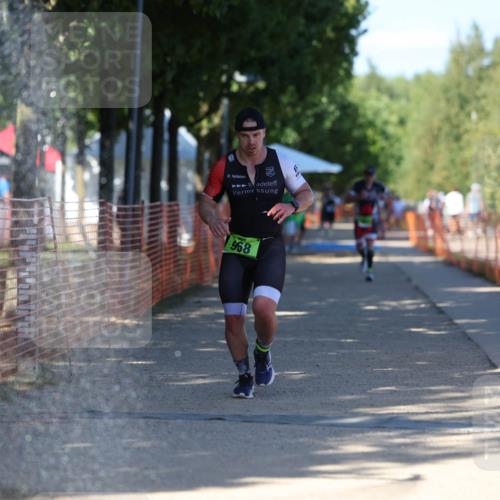 07.09.2025 - 19. Norderstedt Triathlon Michael Strokosch http://msf.ph/oto/8811802 07.09.2025 15:22:00 Laufen 968 meine-sportfotos.de