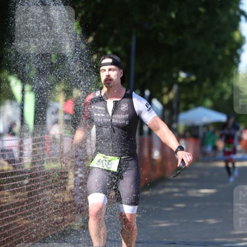 07.09.2025 - 19. Norderstedt Triathlon Michael Strokosch http://msf.ph/oto/8811850 07.09.2025 15:22:02 Laufen 968 meine-sportfotos.de