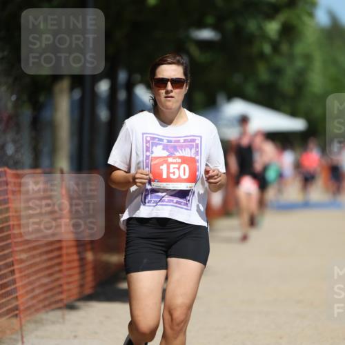 07.09.2025 - 19. Norderstedt Triathlon Michael Strokosch http://msf.ph/oto/8811856 07.09.2025 12:50:24 Laufen 150, 1307 meine-sportfotos.de