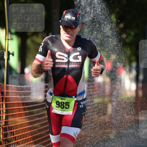 07.09.2025 - 19. Norderstedt Triathlon Michael Strokosch http://msf.ph/oto/8811915 07.09.2025 15:22:10 Laufen  meine-sportfotos.de