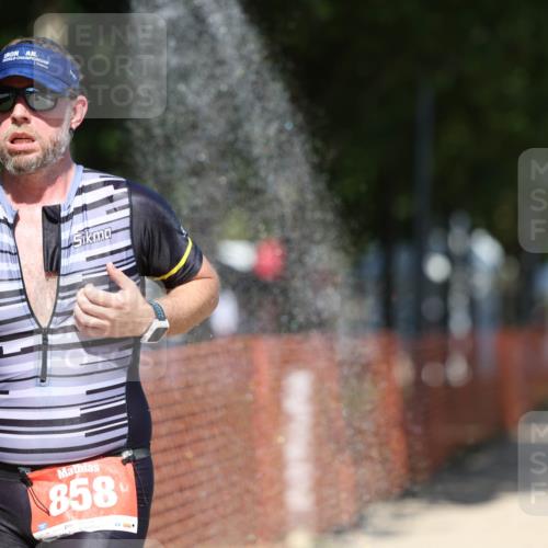 07.09.2025 - 19. Norderstedt Triathlon Michael Strokosch http://msf.ph/oto/8811990 07.09.2025 13:29:00 Laufen 179, 706, 858 meine-sportfotos.de