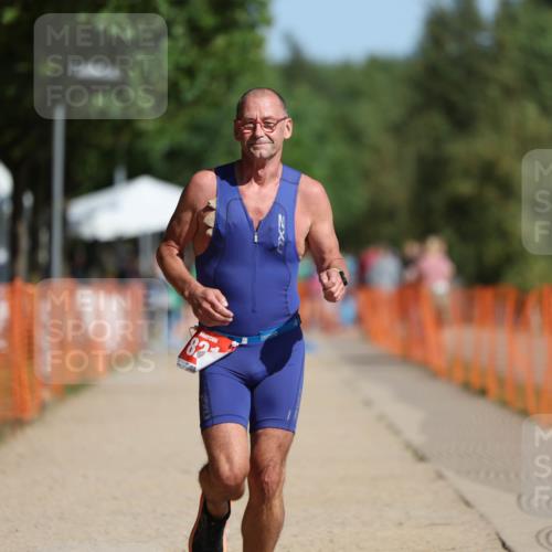 07.09.2025 - 19. Norderstedt Triathlon Michael Strokosch http://msf.ph/oto/8812055 07.09.2025 11:41:18 Laufen 821 meine-sportfotos.de