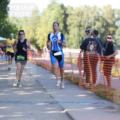 07.09.2025 - 19. Norderstedt Triathlon Michael Strokosch http://msf.ph/oto/8812063 07.09.2025 16:20:11 Laufen 949, 1043, 1564 meine-sportfotos.de