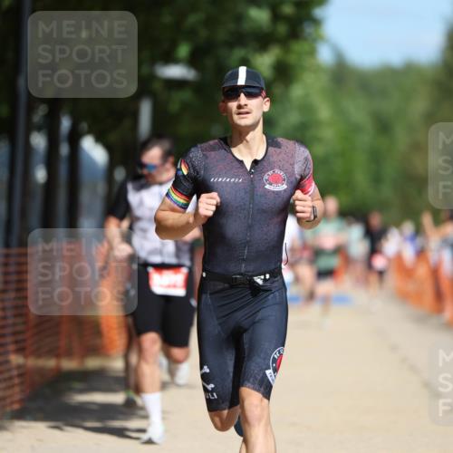 07.09.2025 - 19. Norderstedt Triathlon Michael Strokosch http://msf.ph/oto/8812092 07.09.2025 12:50:43 Laufen 182, 792, 803, 1220, 1293, 1378 meine-sportfotos.de