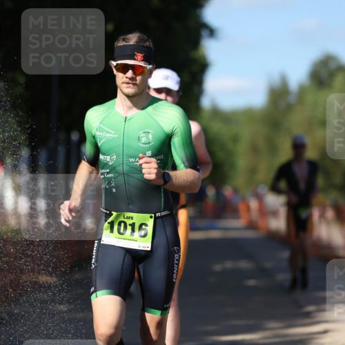07.09.2025 - 19. Norderstedt Triathlon Michael Strokosch http://msf.ph/oto/8812103 07.09.2025 15:22:49 Laufen 1000, 1431, 1462 meine-sportfotos.de