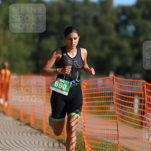 07.09.2025 - 19. Norderstedt Triathlon Michael Strokosch http://msf.ph/oto/8812177 07.09.2025 10:42:45 Laufen 112, 690 meine-sportfotos.de