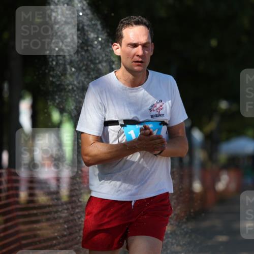 07.09.2025 - 19. Norderstedt Triathlon Michael Strokosch http://msf.ph/oto/8812181 07.09.2025 15:22:55 Laufen 1000, 1431, 1462 meine-sportfotos.de