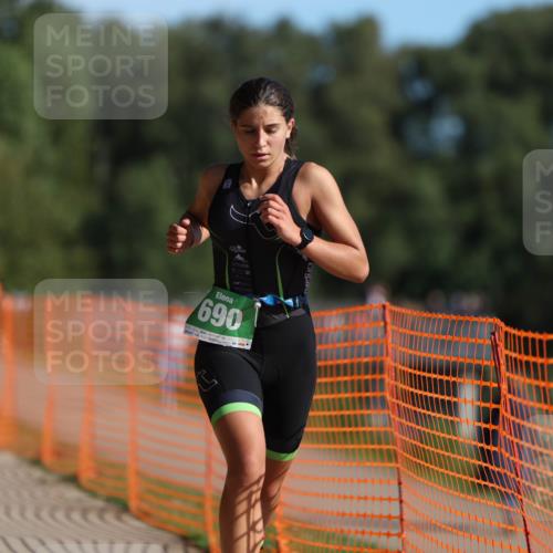 07.09.2025 - 19. Norderstedt Triathlon Michael Strokosch http://msf.ph/oto/8812185 07.09.2025 10:42:45 Laufen 112, 690 meine-sportfotos.de