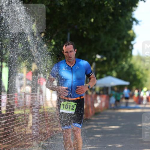 07.09.2025 - 19. Norderstedt Triathlon Michael Strokosch http://msf.ph/oto/8812192 07.09.2025 15:23:05 Laufen 1012 meine-sportfotos.de