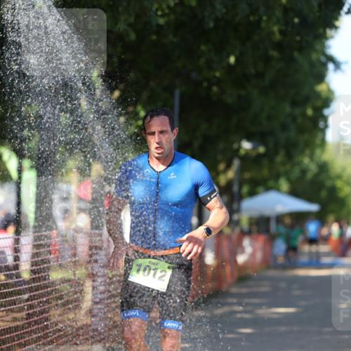 07.09.2025 - 19. Norderstedt Triathlon Michael Strokosch http://msf.ph/oto/8812196 07.09.2025 15:23:05 Laufen 1012 meine-sportfotos.de