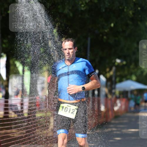 07.09.2025 - 19. Norderstedt Triathlon Michael Strokosch http://msf.ph/oto/8812203 07.09.2025 15:23:05 Laufen 1012 meine-sportfotos.de