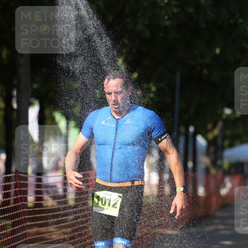 07.09.2025 - 19. Norderstedt Triathlon Michael Strokosch http://msf.ph/oto/8812211 07.09.2025 15:23:06 Laufen 1012 meine-sportfotos.de