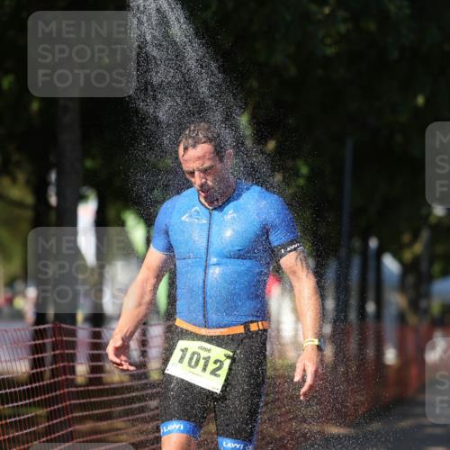 07.09.2025 - 19. Norderstedt Triathlon Michael Strokosch http://msf.ph/oto/8812214 07.09.2025 15:23:06 Laufen 1012 meine-sportfotos.de