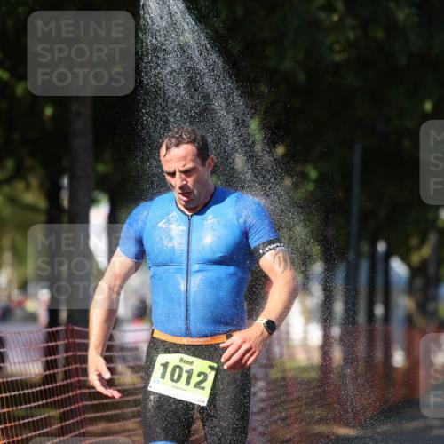 07.09.2025 - 19. Norderstedt Triathlon Michael Strokosch http://msf.ph/oto/8812217 07.09.2025 15:23:06 Laufen 1012 meine-sportfotos.de