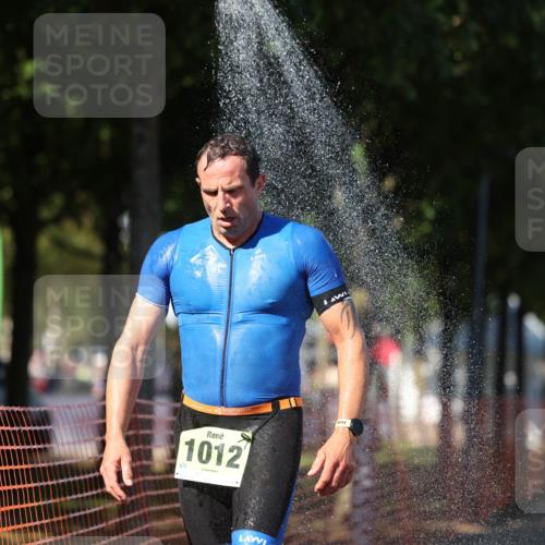 07.09.2025 - 19. Norderstedt Triathlon Michael Strokosch http://msf.ph/oto/8812225 07.09.2025 15:23:06 Laufen 1012 meine-sportfotos.de