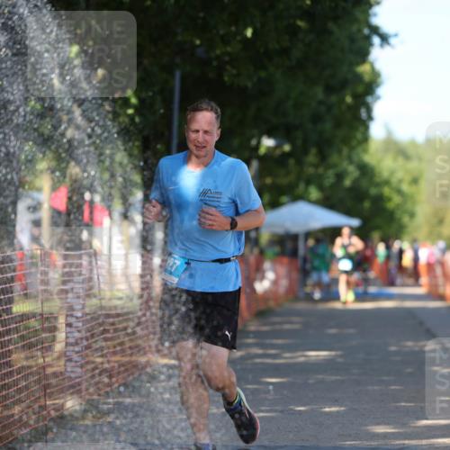 07.09.2025 - 19. Norderstedt Triathlon Michael Strokosch http://msf.ph/oto/8812249 07.09.2025 15:23:26 Laufen 427 meine-sportfotos.de