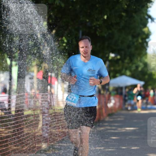 07.09.2025 - 19. Norderstedt Triathlon Michael Strokosch http://msf.ph/oto/8812257 07.09.2025 15:23:27 Laufen 427 meine-sportfotos.de