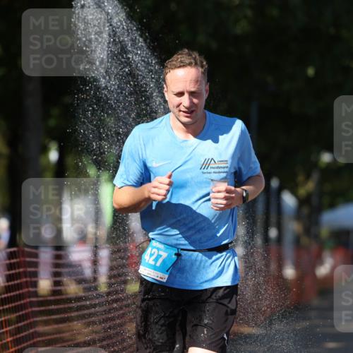 07.09.2025 - 19. Norderstedt Triathlon Michael Strokosch http://msf.ph/oto/8812275 07.09.2025 15:23:28 Laufen 427 meine-sportfotos.de